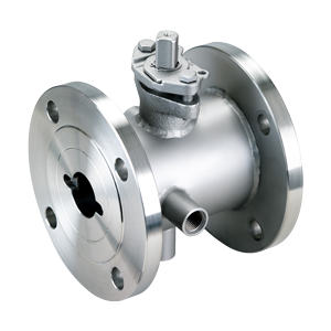 CRN Approved Jacketed Ball Valves