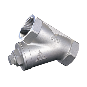 CRN Approved Y Strainers