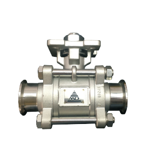 Vacuum Service Ball Valves