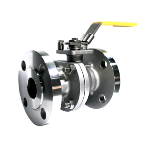 API 608 Flanged Ball Valves