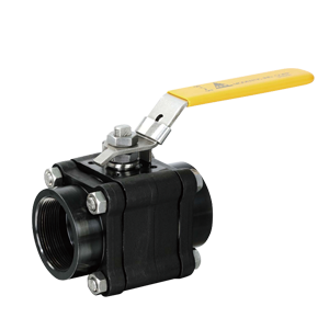 V-755 3 piece ball valve manufacturers