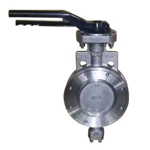 Fire Safe Butterfly Valves