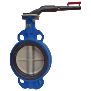 Centric Vacuum Butterfly Valve