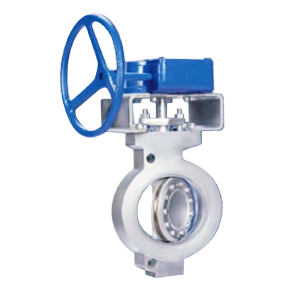 Double Eccentric Butterfly Valve