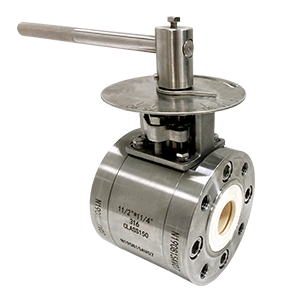 Manual V port Ball Valves