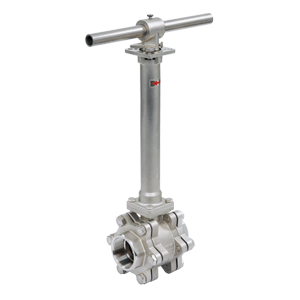 LT-2000 cryogenic ball valves manufacturer