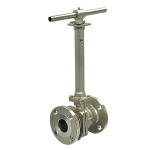 LTF-150 cryogenic ball valves manufacturer