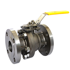 High Temperature Ball Valves