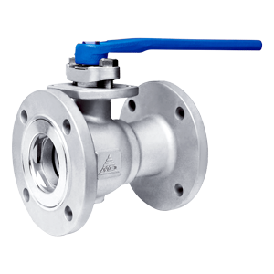 SIL Rated Ball Valve