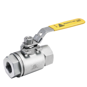 Super Alloy Ball Valves