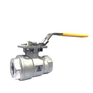 API 607 Fire Safe Approved Ball Valve