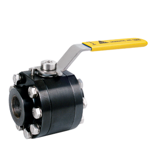 forged high pressure ball valves