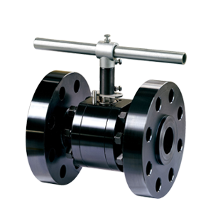 High Pressure Fire Safe Approved Ball Valves