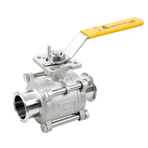 High Purity Ball Valves