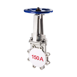 High Temperature Knife Gate Valves