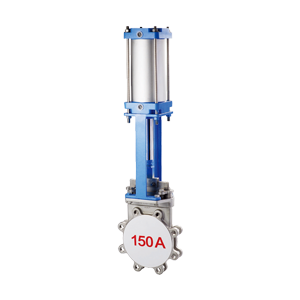 High Temperature Knife Gate Valve