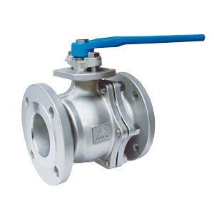 API 607 Fire Safe Approved Ball Valve