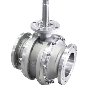 API 608 Metal Seated Ball Valves