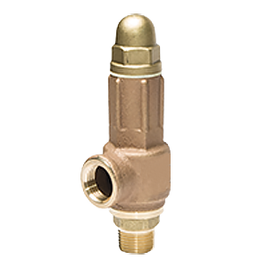 Bronze Safety Valve