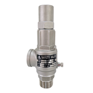 Pressure Relief Valve Stainless Steel