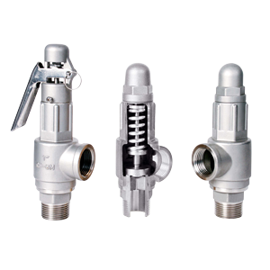 Safety Valves Taiwan