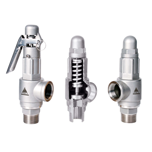 Pressure Relief Valve Stainless Steel