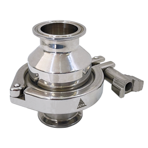 Sanitary Check Valves Manufacturer