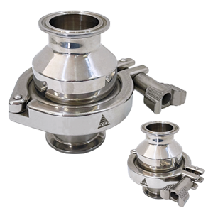 Sanitary Check Valves