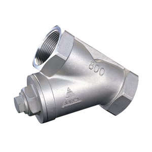 Chlorine Service Strainer valves