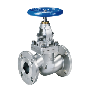 Chlorine Dioxide Globe Valves