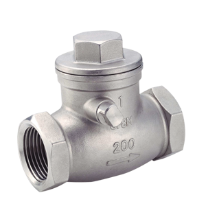 High Temperature Cast Steel Check Valves