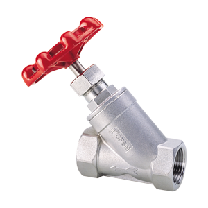 Y-Type Fire Safe Cast Steel Globe Valve - General Purpose