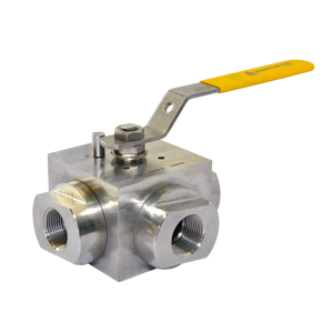 Super Alloy Ball Valves