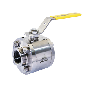 Super Alloy Ball Valves