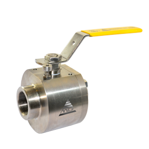 Titanium Ball Valve